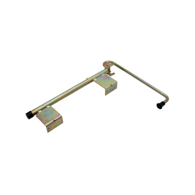 MRF Dørholder 547/275 galv m/2 vinkelfes - 2655,