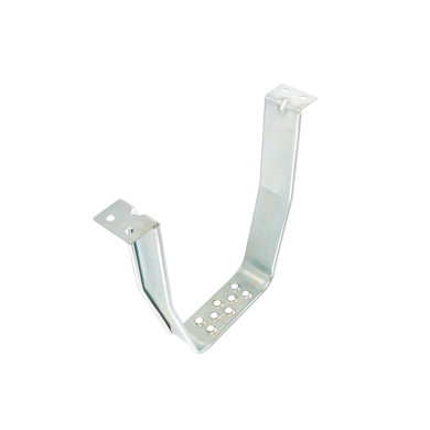 Trinn fast H:371mm galv. - 034711232A