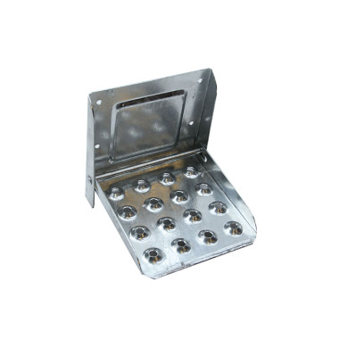 Varmgalv trinn - Nedfellbart