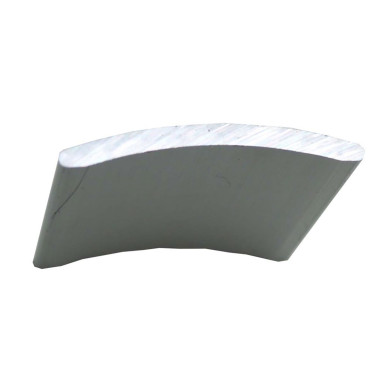 Karosseriprofil 25x5 mm / 5 mtr - A1550