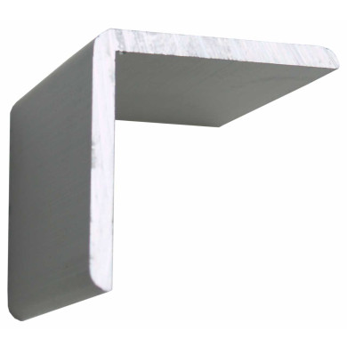 Vinkelprof. 35x35x3mm 6000 mm anodise - A5426