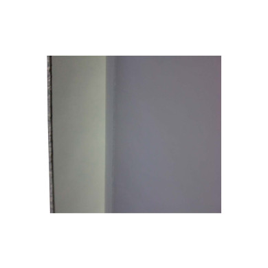 Glass fiber hvit 2 mm - A0106