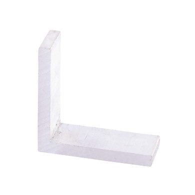 Vinkel for PWP hjørner 45x45x5x16 mm - P1086