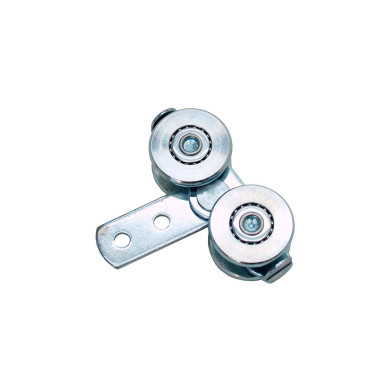 Boggiehjul m/lager 50/40 for 62230 - 34111