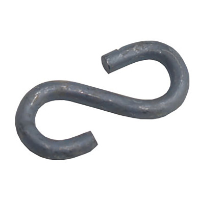 S-krok 6mm galvanisert - 04.6257.01