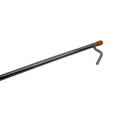 Dragstang for skyvetak L = 2,4 m - 8925 - 3612