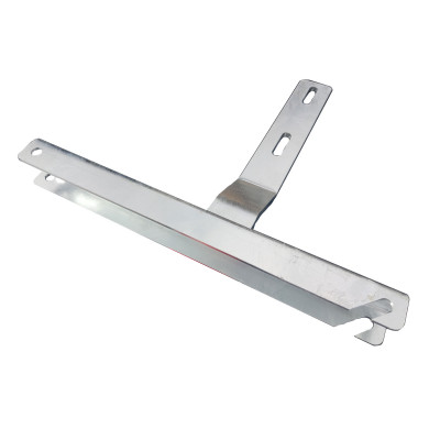 Brakett for sidehinder Scania. - For innfesting i batterikasse