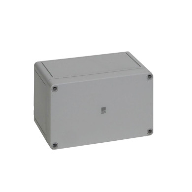 Plastskap Rittal 300x400x200mm - AX 1434.000