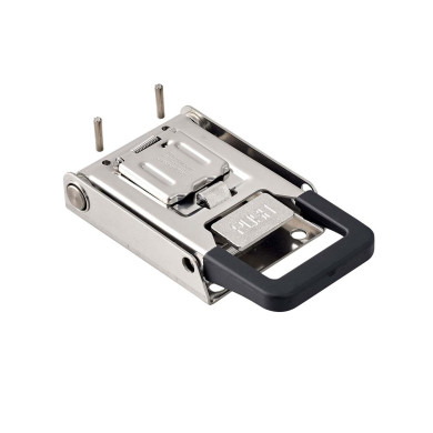 Dørlås Pommier Mini Push f/16mm aksel