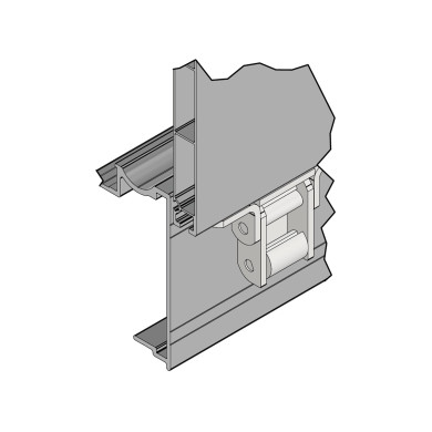 Dobbelhengsle til K20