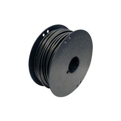 El.kabel 3x1.5 mm2 - 05176 sort