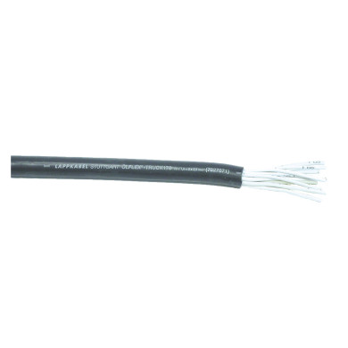 El.kabel 3x2,5+(10x1,5+2x1,5) mm2 ADR - ADR 7027090R, Nummerert
