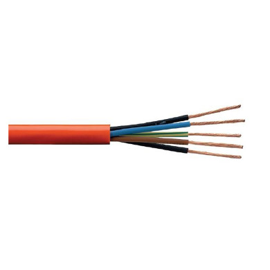 Kabel ROFLEX EPR/PUR 12G1,5 orange - trommel