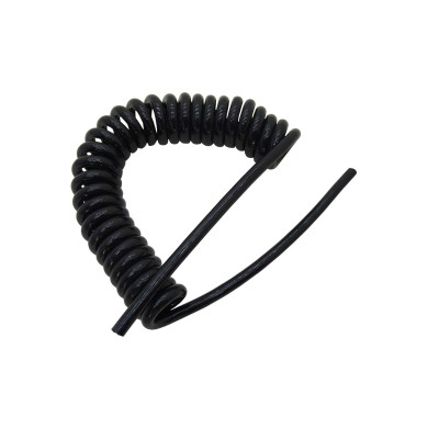 Spiralkabel 7-polet u/støpsel - 8238 - 7972