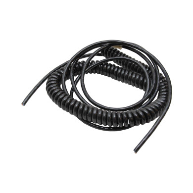 Spiralkabel 4x0.75 mm2 - 440766