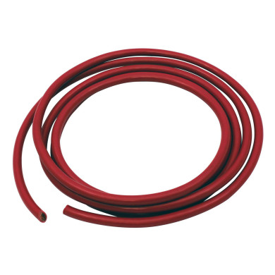 Startkabel 50 mm2 rød 25 m/rull - 05073 RØD