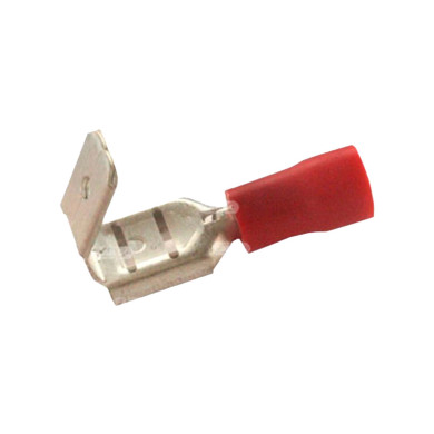 Isol. kabelsko rød dobbel - A1507flhs