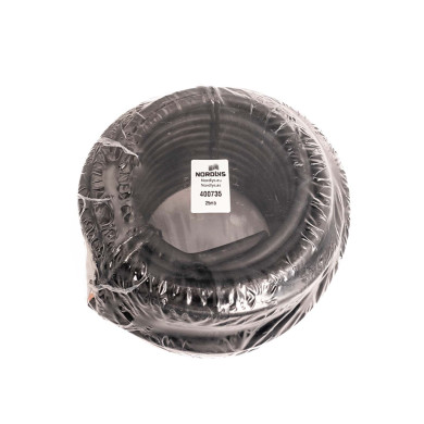 NORDLYS Kabel 35mm² Gummi Sort 25m tromle