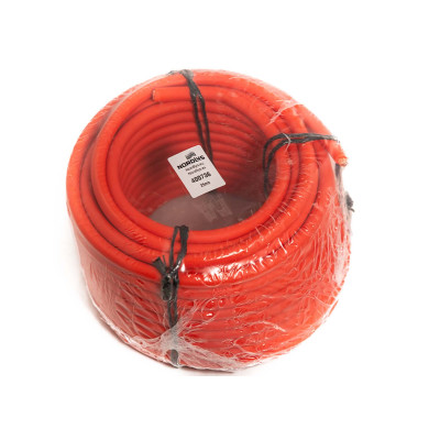 NORDLYS Kabel 35mm² Gummi Rød 25m tromle