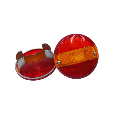 Baklyktglass 140 mm   - 8003 - 90.010-051