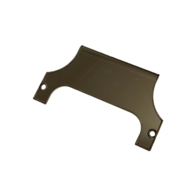 Brakett for LED sidemarkering 2PS008645-, rustfri