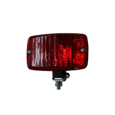 Tåkelykt 124x74mm - 2NE 002 985-00