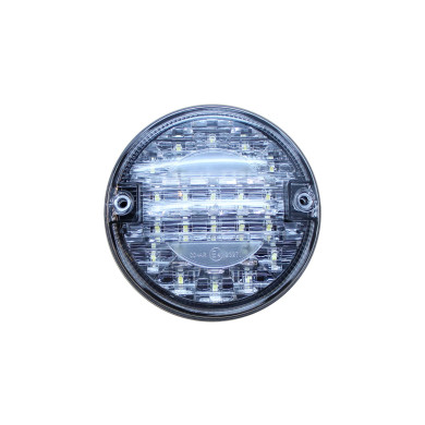Ryggelys Ø140x90mm 12/24V LED - 40 149 403