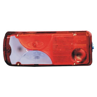 Baklyktglass MAN venstre - TGS / TGX--056500