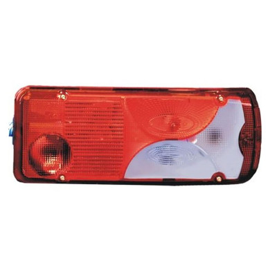 Baklykteglass MAN høyre - TGS / TGX--056510