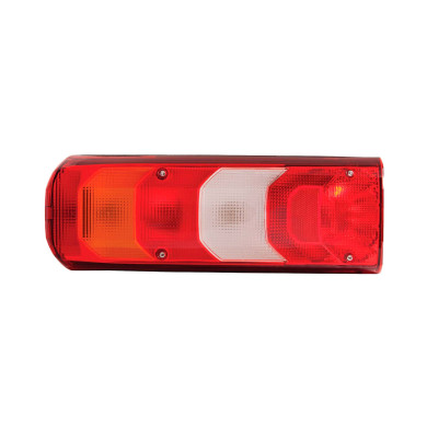 Baklys MB Actros/arocs venstre m/skiltlys