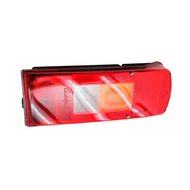 Baklykt flerkammer Volvo høyre - Blink, stopp, bak, tåke,  markering, - sidemarkering og refleks