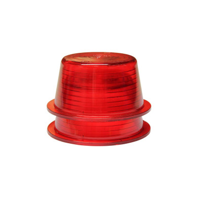 Glass rødt - 9EL786000-001