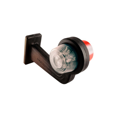 Sling.lygte LED 24V Venstre (mont.kabel)