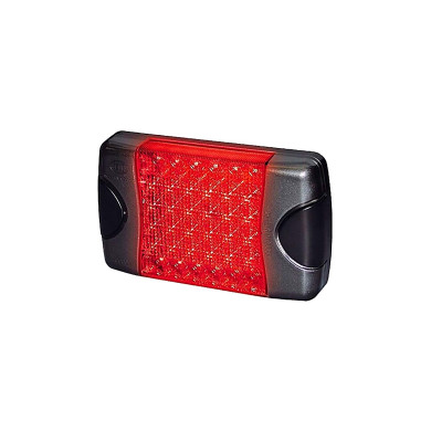 Dura-Led vertikal bak/brems - 2SB 980 606-701