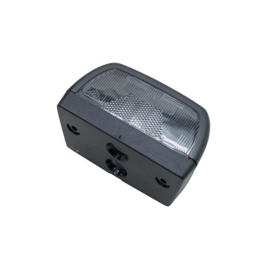 Skiltlykt plast 10W pære  - 8092 - 25.087-001