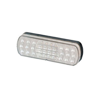 Baglygte LED klar 4-kammer ADR 12-24V 7-pin ASS2 - Pro-Horisontal 40287003-ASS2