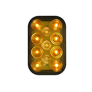 Blink indsats klart glas Y-godkendt