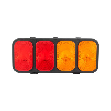 Truck-Lite bak 4-kammer - TL/45504