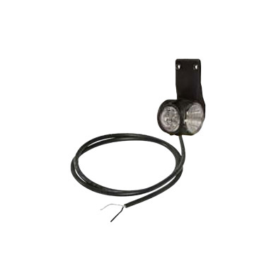 Markeringslampa LED Superpoint III högar