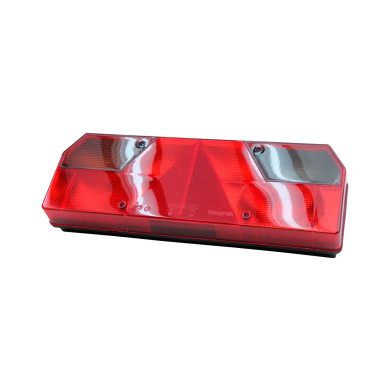 Europoint I baklampe 7-polet Venstre - 25-5000-507