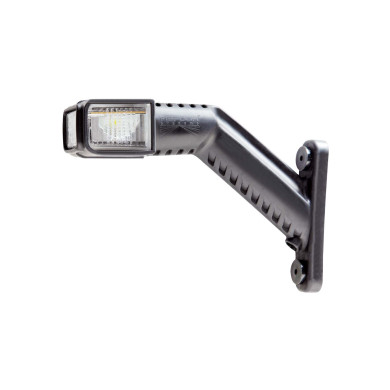 Slingrelygte LED Aspöck venstre 12/24V