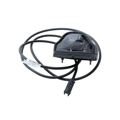 Europoint skiltlykt m/kabel 1,5 m, m/quick link - 36-3004-03