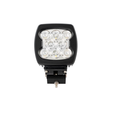 Arbeidslampe 12-24V 8LED 6000lumen flood - L0113