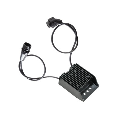 Kontrol anordning LCG f/Aspöck LED-baglygter  - Med 7-polet ASS1 og ASS2 stik - 75-0300-107