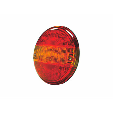 NORDLYS Baklykt 3-kammer LED 10-30V