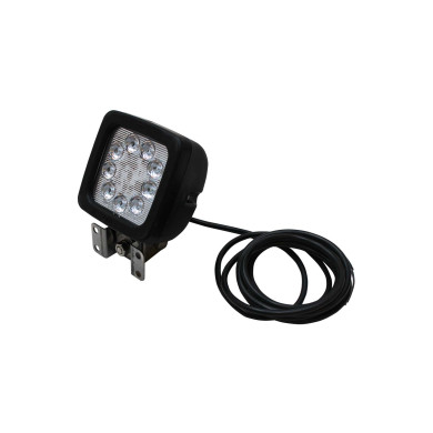 Rygge-/arbeidslys LED 12/24V - AF 685 - 101x101x77,5 mm. 00AR - IP 66.