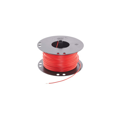 Kabel 1x0,75mm² rød