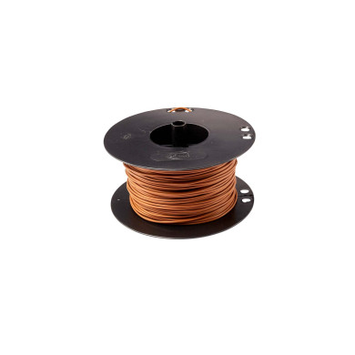 Kabel 1x0,75mm² brun