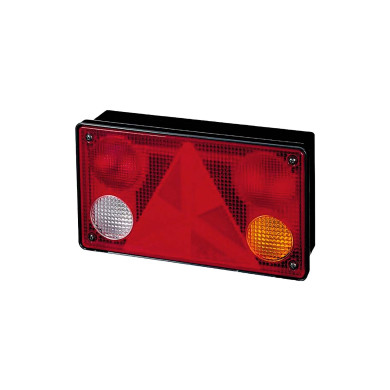 Baklykt HTS for henger høyre, ADR/GGSV - 2VP 340 400-141