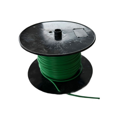 Kabel 1x0,75mm² grå